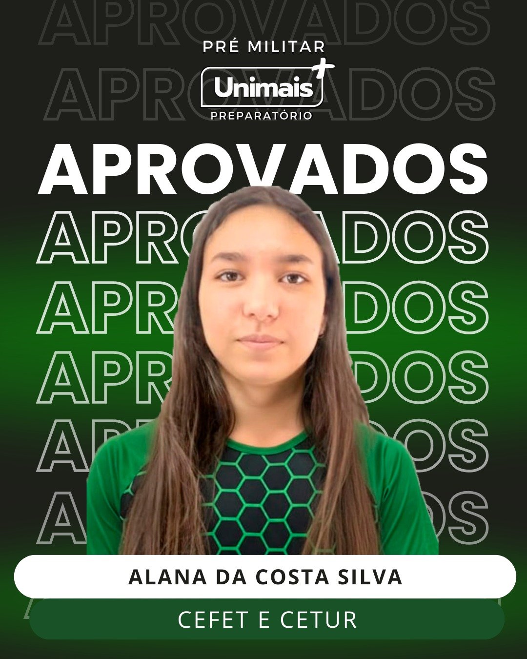 Aprovado 2