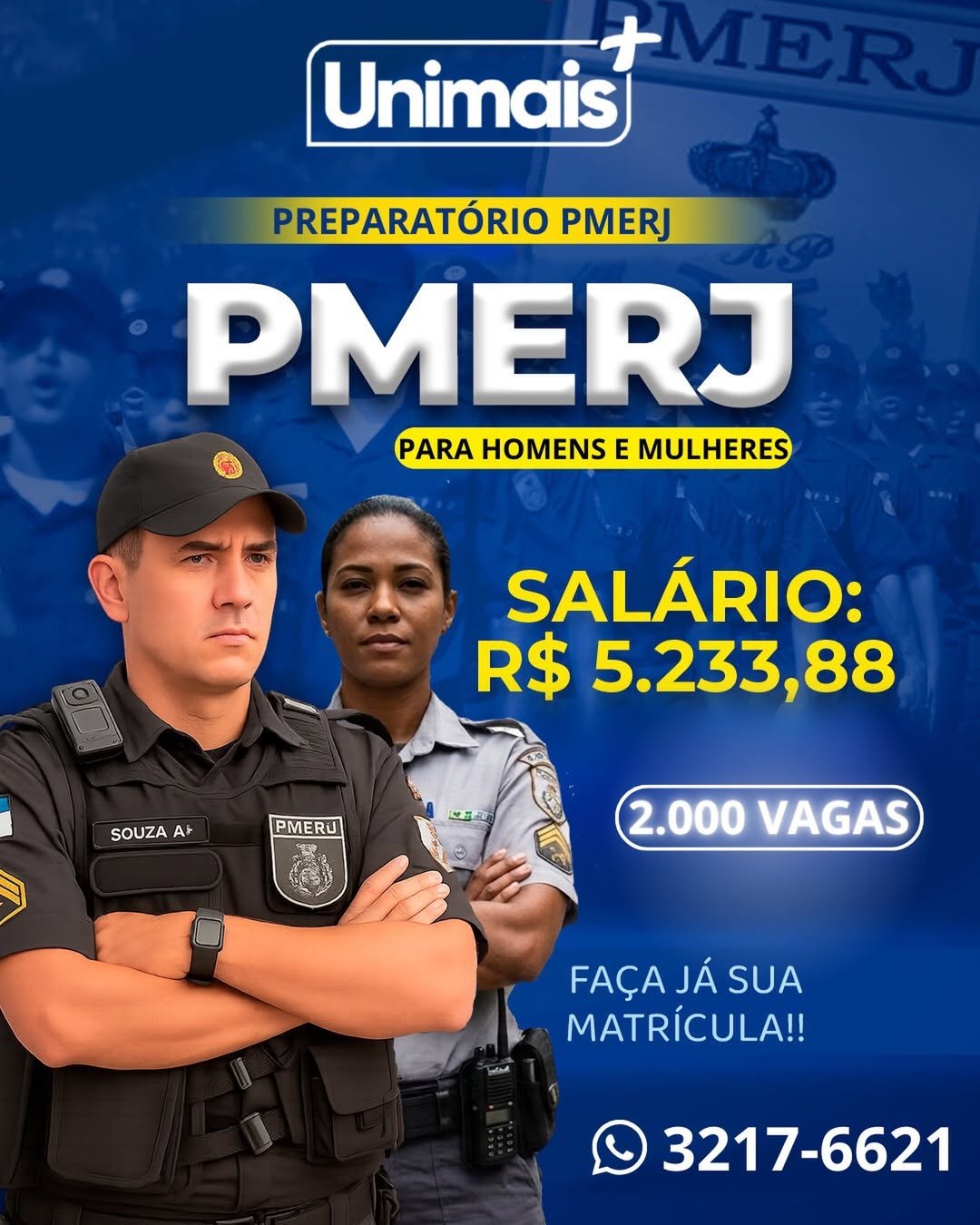 Post Instagram Unimais
